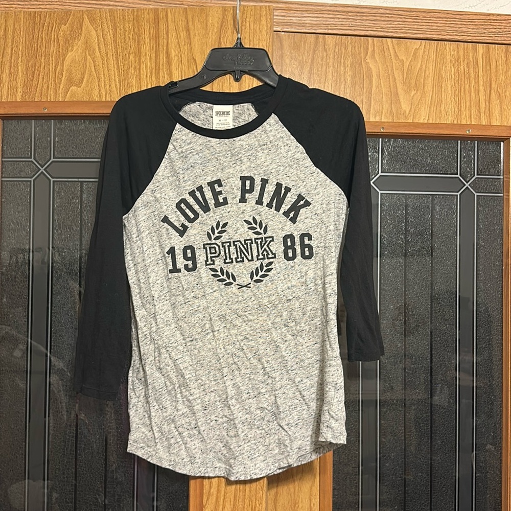 Vintage PINK T